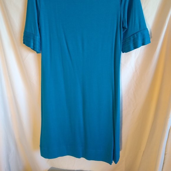 Banana Republic Swing Dress Size Medium - Picture 4 of 7
